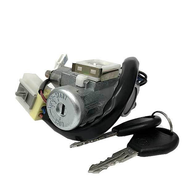 Asp ASP:Nissan ignition lock replaces C-16-133 ASP-C-16-406